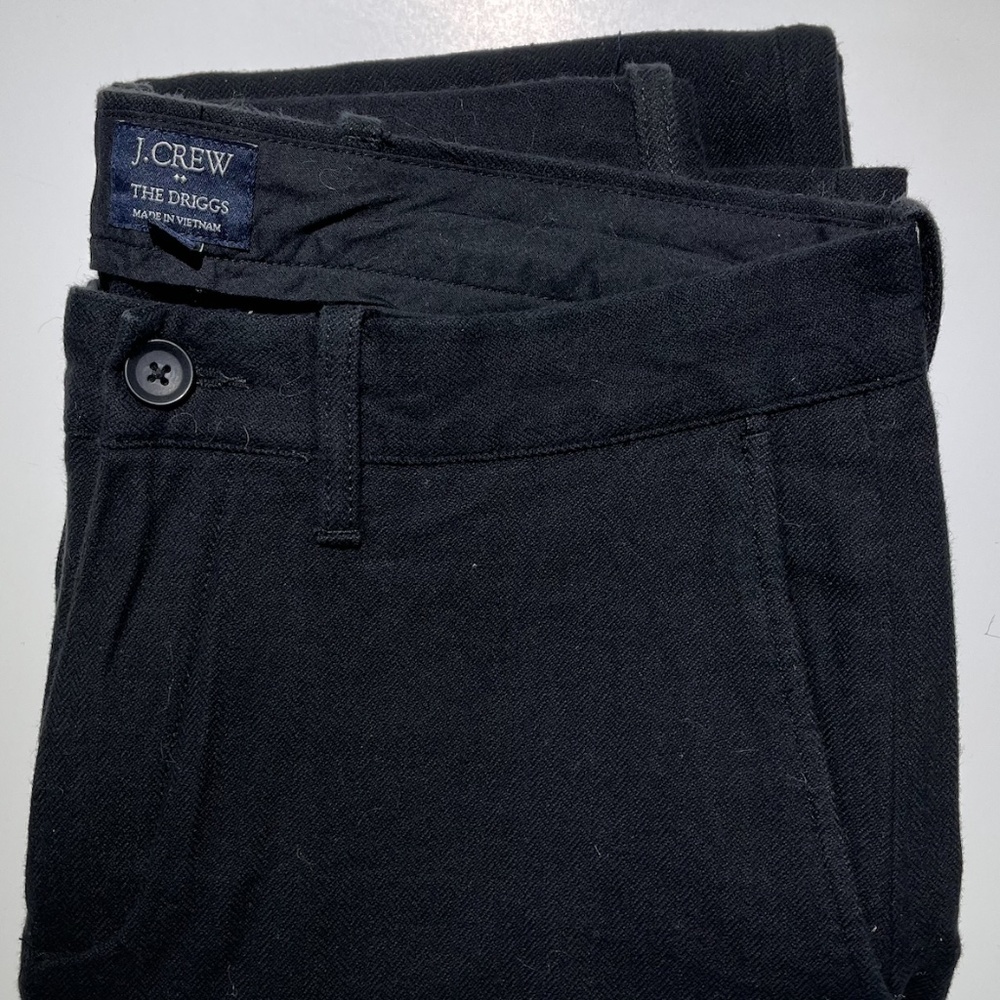 J. Crew Factory Men's Taper-fit (Driggs) Chino 29x32